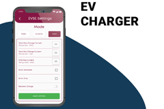 A Smart Electric Vehicle Charger